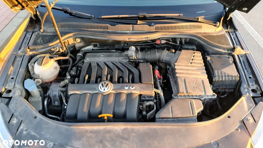 Volkswagen Passat CC 3.6 V6 4Mot DSG - 23