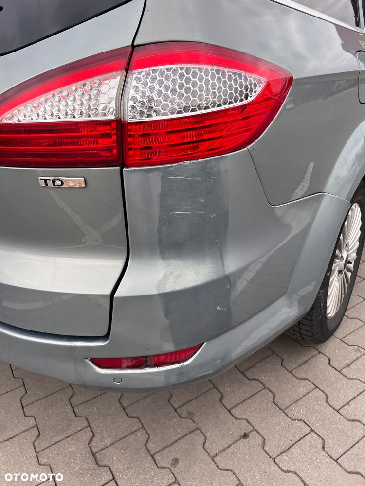 Ford Mondeo 2.0 TDCi Titanium - 8