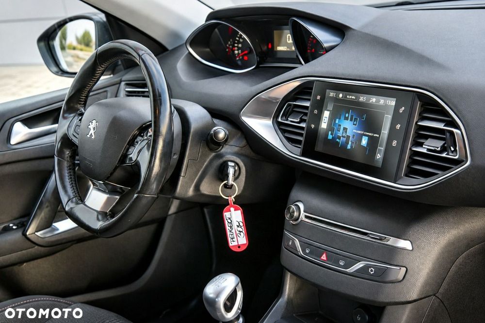 Peugeot 308 - 14