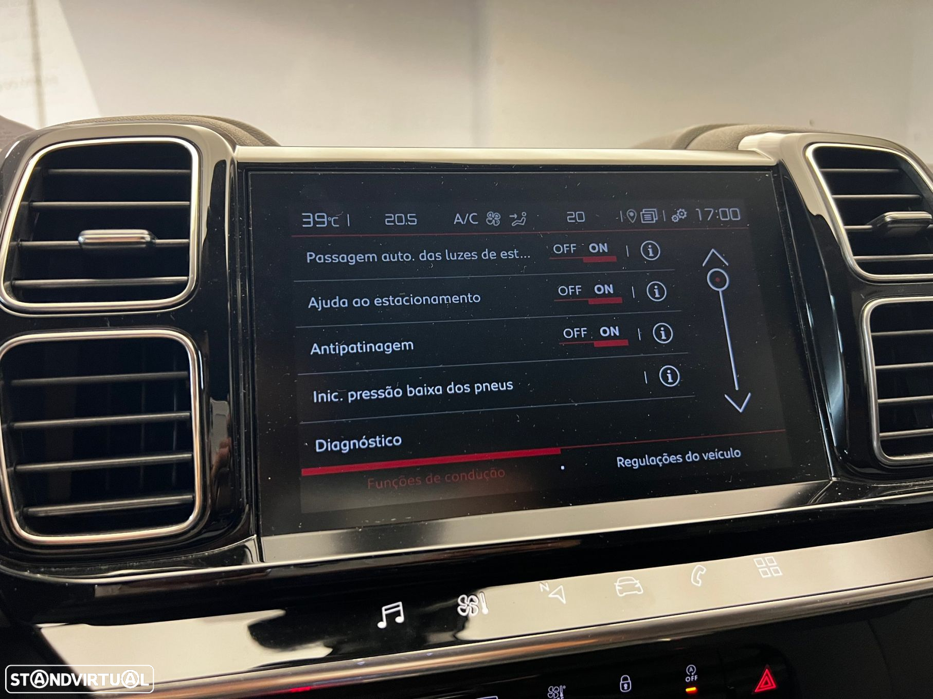 Citroën C5 Aircross 1.5 BlueHDi Live - 11