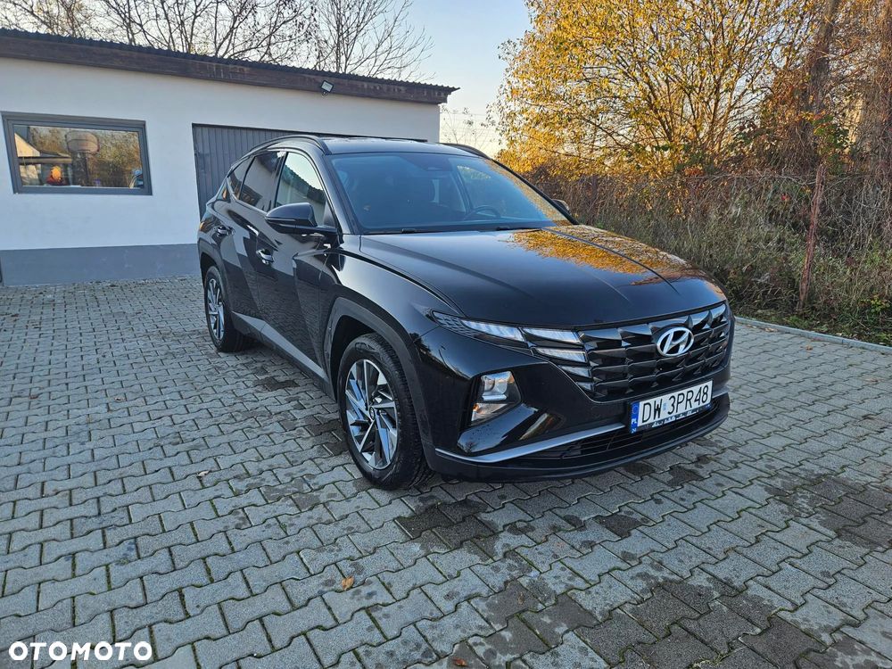 Hyundai Tucson 1.6 T-GDi Smart 2WD - 1