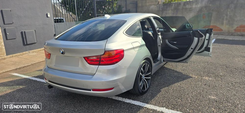 BMW 320 Gran Turismo d Auto Line Sport - 17