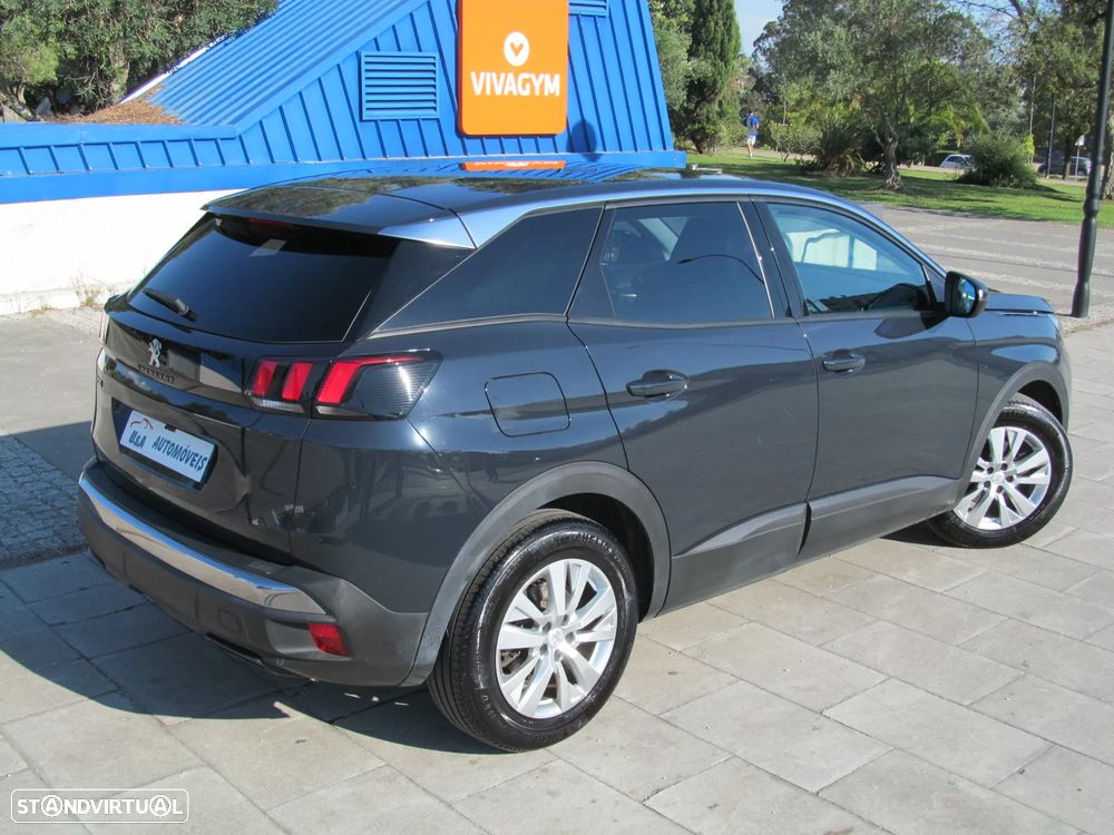 Peugeot 3008 PureTech 130 Stop & Start GPF EAT8 Active Business-Pack - 2