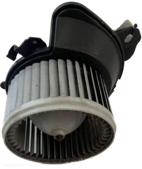 Wentylator dmuchawa nagrzewnicy Opel Adam Corsa D E Fiat Grande Punto Evo Mito VW Sharan Alhambra Galaxy Ford Fiesta Fusion B 01-07r Citroen AX Clio II Mitsubishi Spacestar 12-23r BMW F20 F30 F31 Lancia Dedra Fiat Idea 03-12r Smart Forfour 04-06r  Oryginał