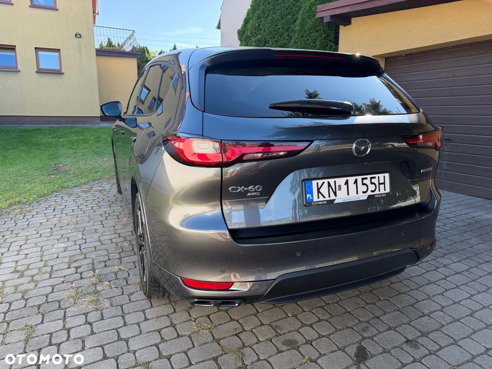 Mazda CX-60 3.3 D mHEV Homura AWD - 2