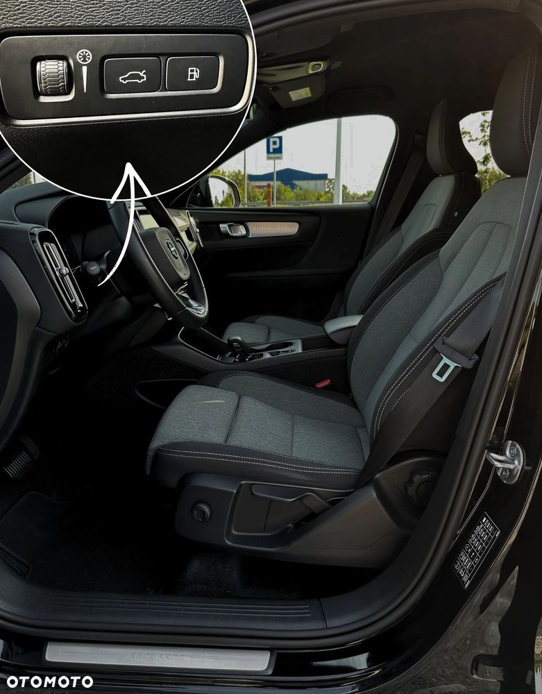 Volvo XC 40 T4 Recharge DKG Inscription Expression - 20