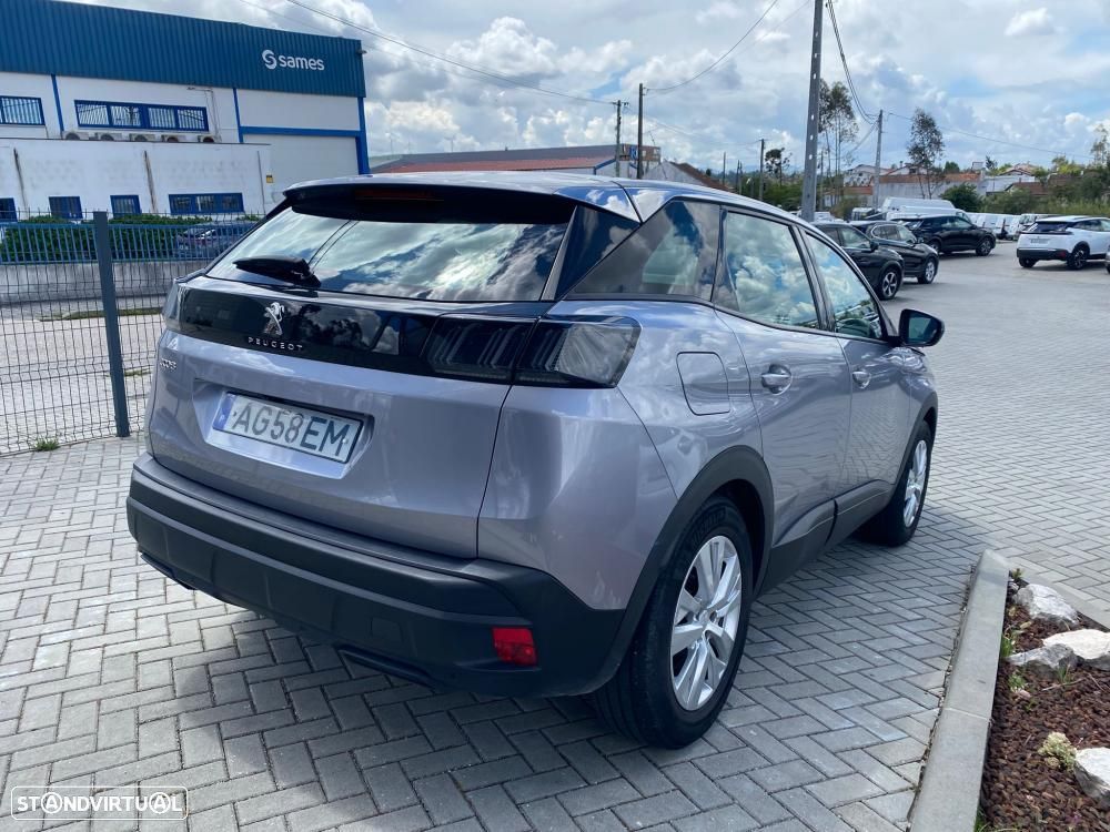 Peugeot 3008 1.5 BlueHDi Style - 3