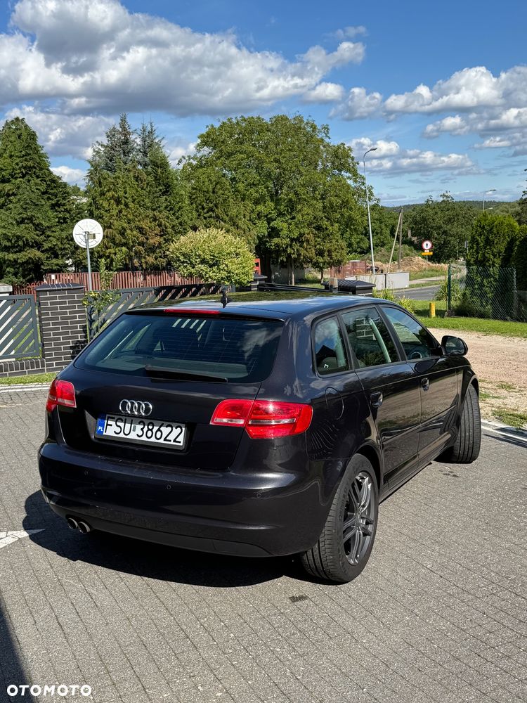 Audi A3 Sportback 1.4T FSI Ambiente - 4