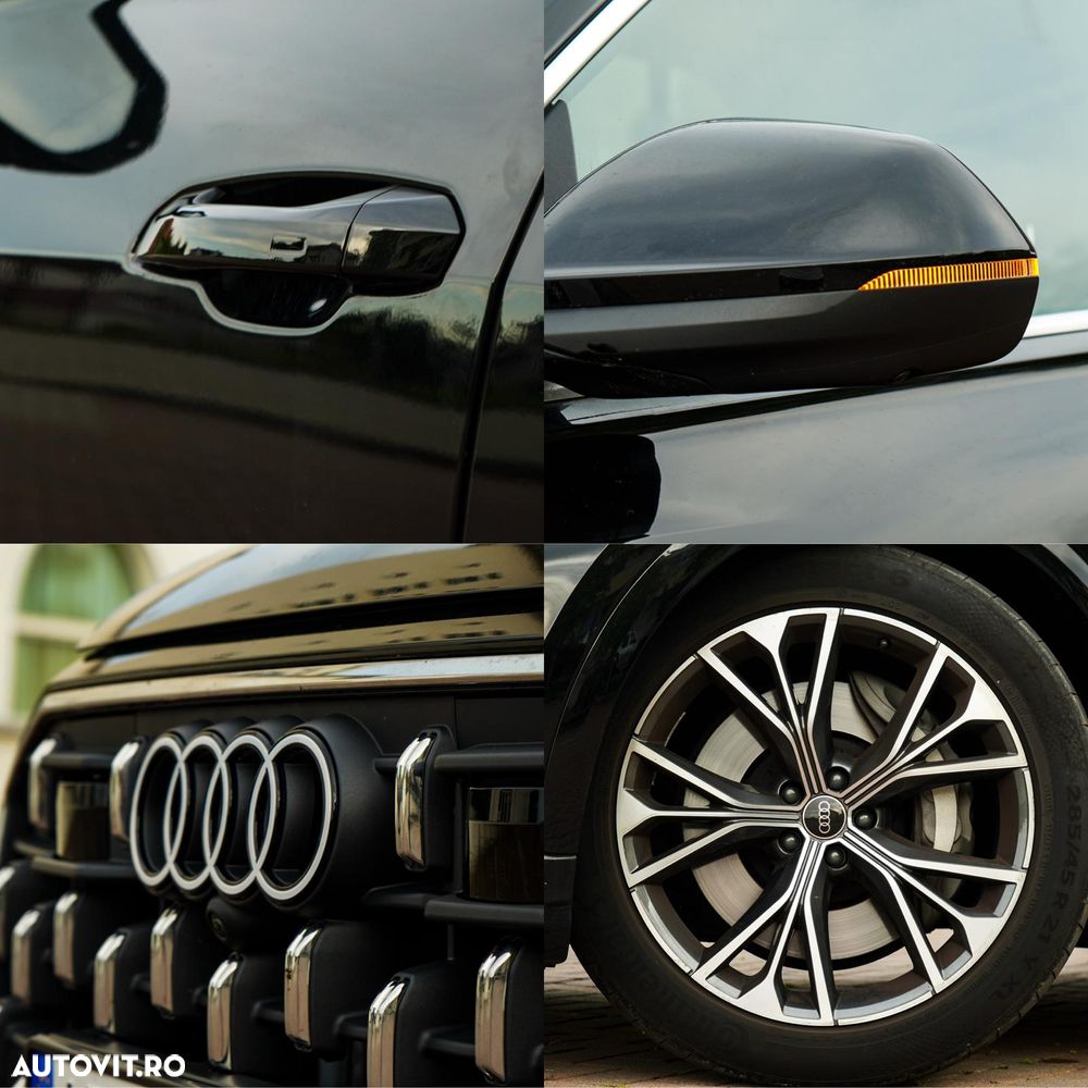 Audi Q8 55 TFSI e quattro Tiptronic PHEV - 12