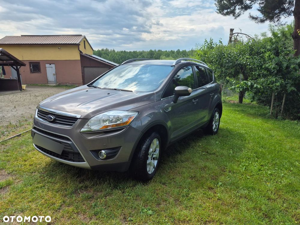 Ford Kuga 2.0 TDCi Trend - 3