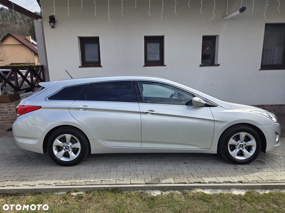 Hyundai i40 i40cw 1.7 CRDi 5 Star Edition - 6