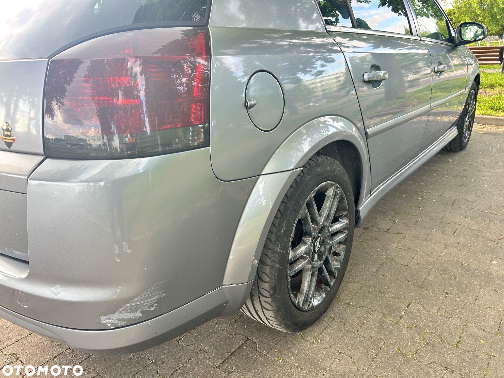 Opel Signum - 6