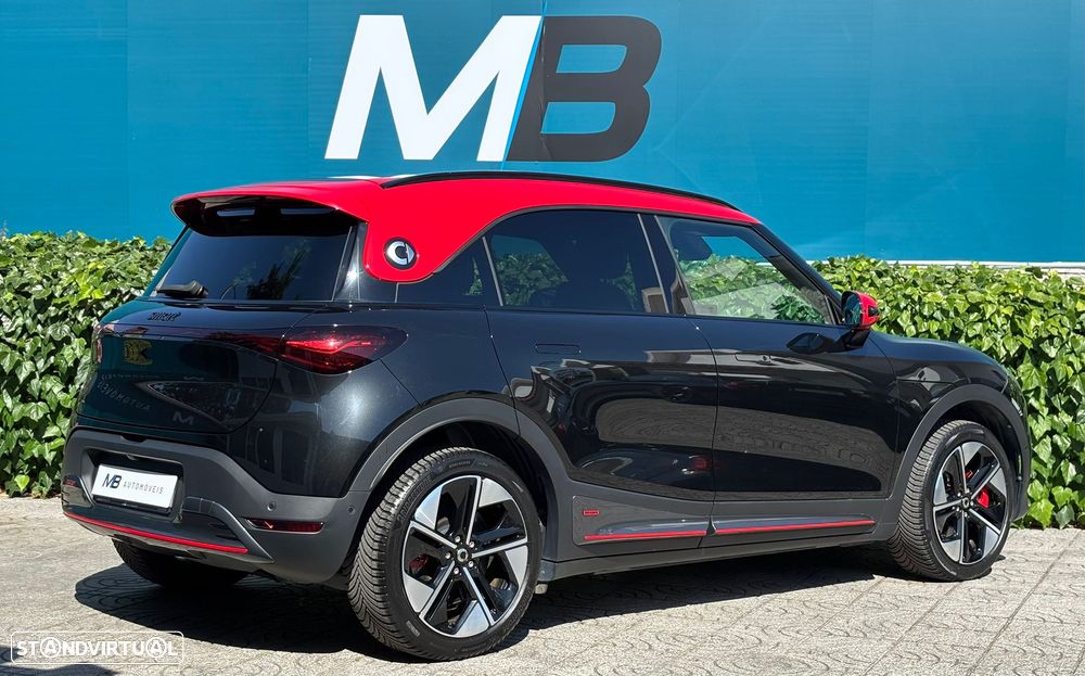 Smart #1 Brabus - 29