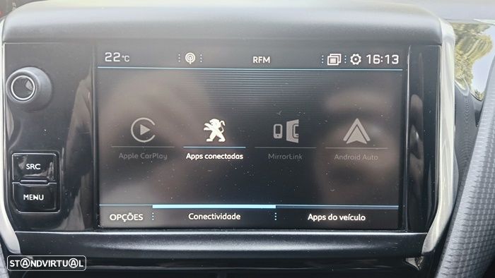 Peugeot 208 1.2 PureTech Signature - 33