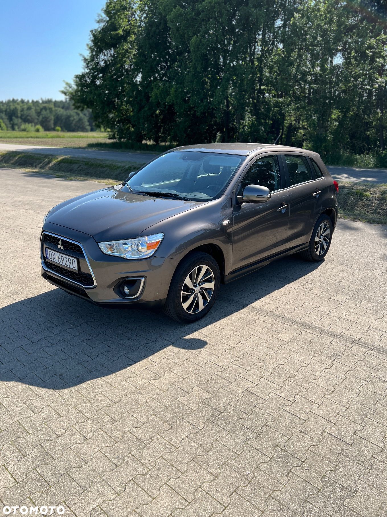 Mitsubishi ASX 1.8 DI-D 2WD Comfort Edition - 1