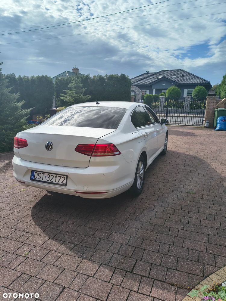 Volkswagen Passat 2018 photo 4