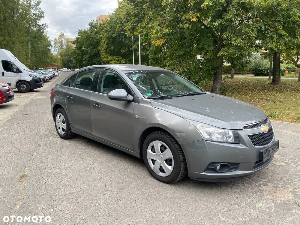 Chevrolet Cruze 2.0 D LT - 3