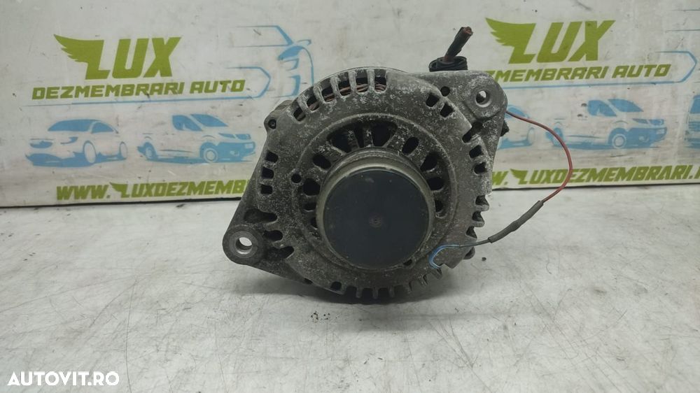 Alternator 0986048343  1.7 CDTI  Z17DTH Opel Corsa C [2000 - 2003] - 2