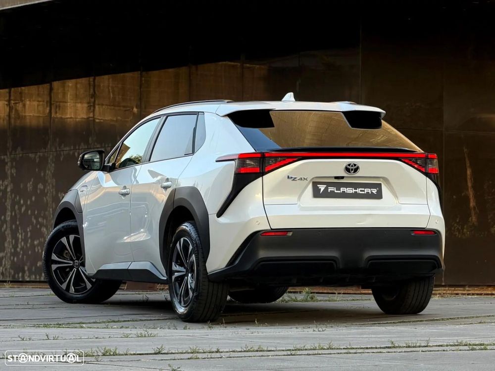 Toyota bZ4X 71,4 kWh Lounge - 5