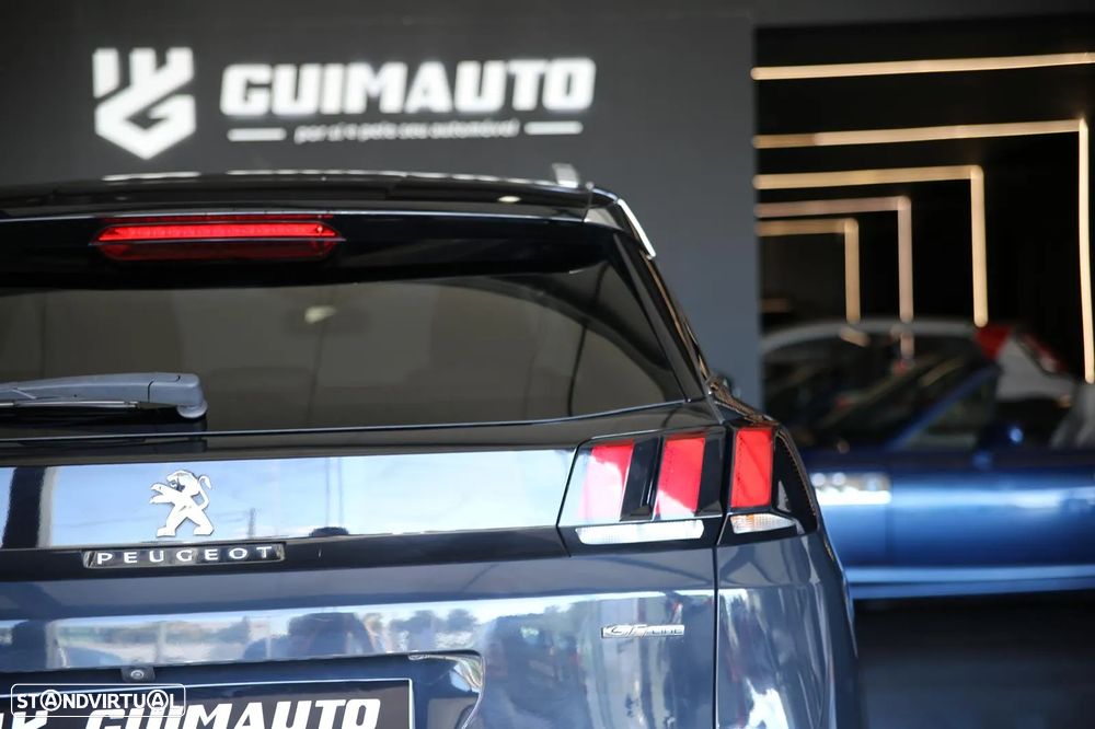 Peugeot 3008 2.0 BlueHDi GT Line EAT8 - 15