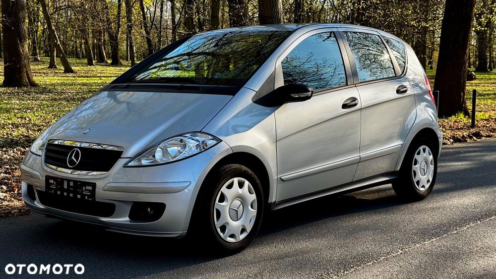 Mercedes-Benz Klasa A - 13