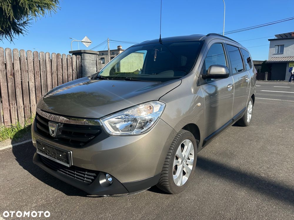 Dacia Lodgy