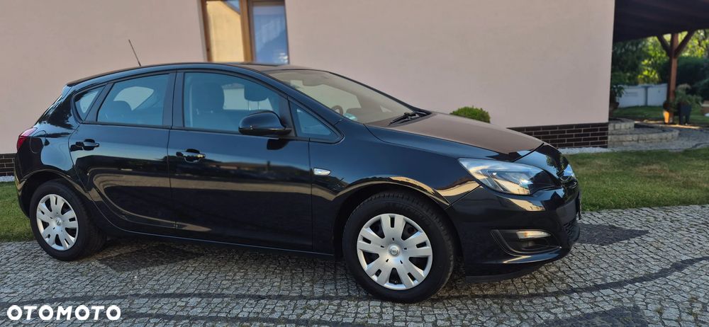 Opel Astra - 3