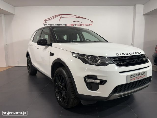 Land Rover Discovery Sport 2.0 TD4 HSE Luxury - 1