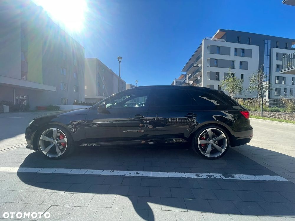 Audi A4 Avant 2.0 TDI ultra S tronic sport - 3