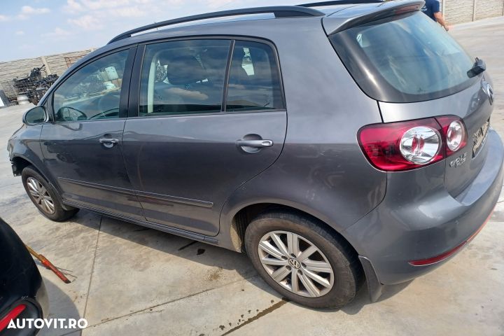 Pedala acceleratie 1K1721503AA 1K1721503AA Volkswagen VW Golf 6 [2008 - 9