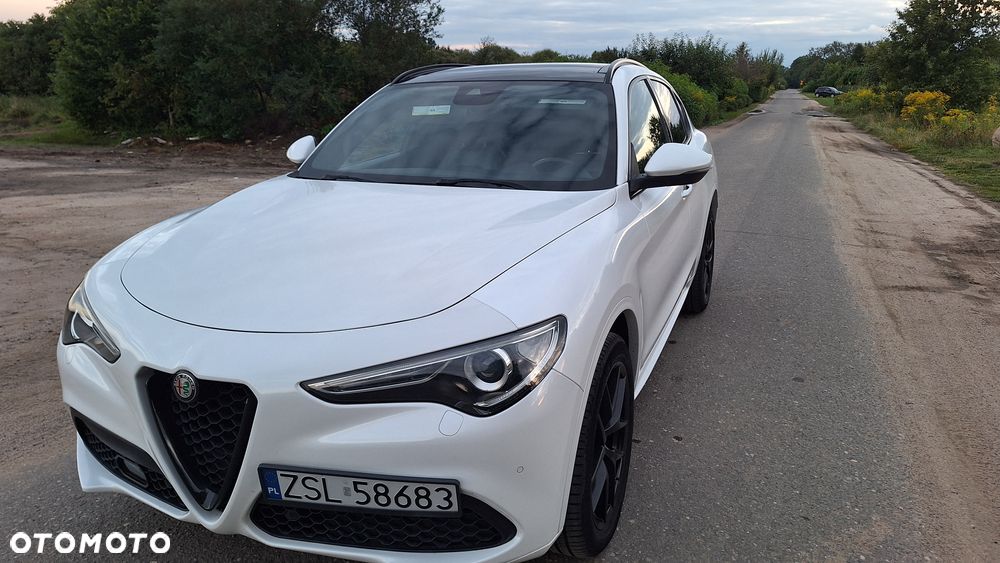 Alfa Romeo Stelvio 2.0 Turbo 16V AT8-Q4 Ti - 3