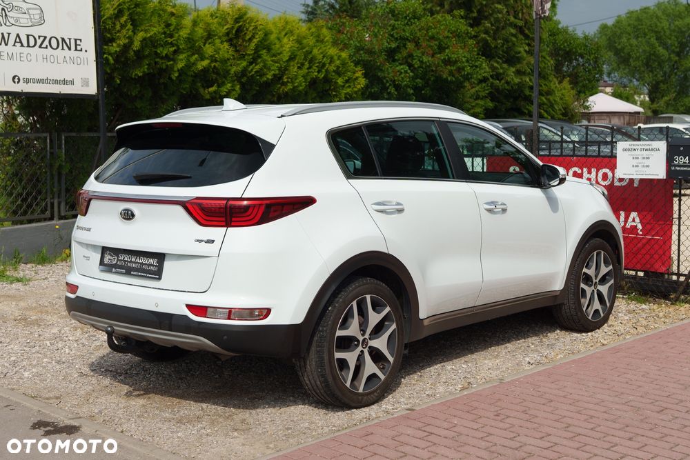 Kia Sportage 1.7 CRDI 2WD Dream-Team Edition - 30