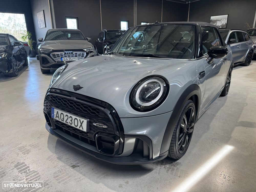 MINI Cabrio Cooper Premium Plus JCW Auto - 4