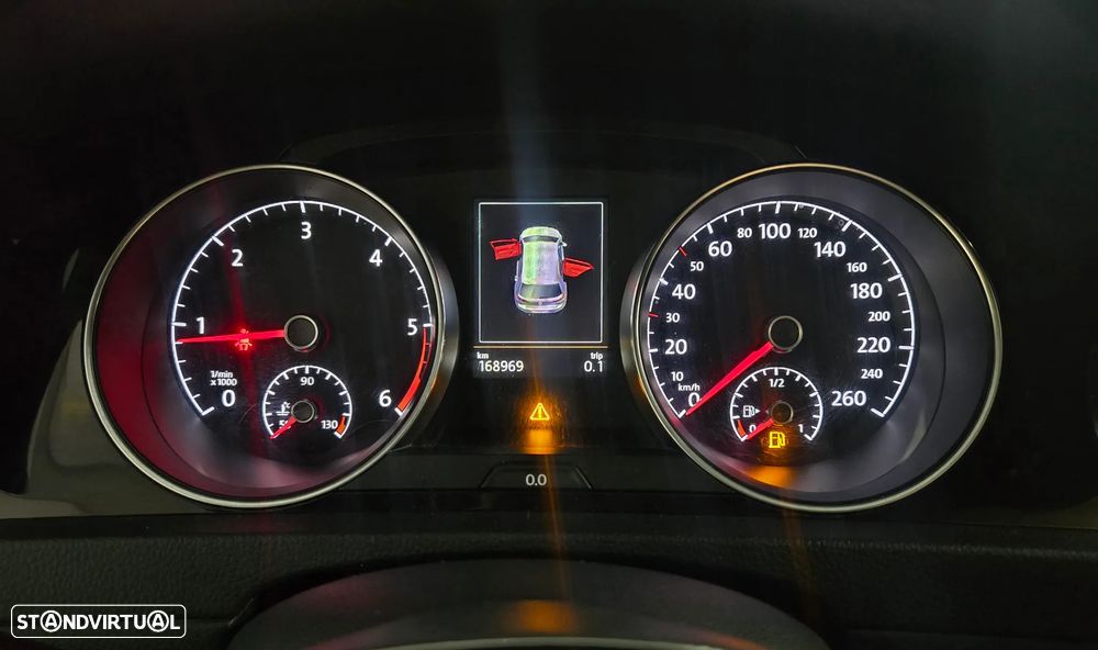 VW Golf 1.6 TDi GPS Edition - 22