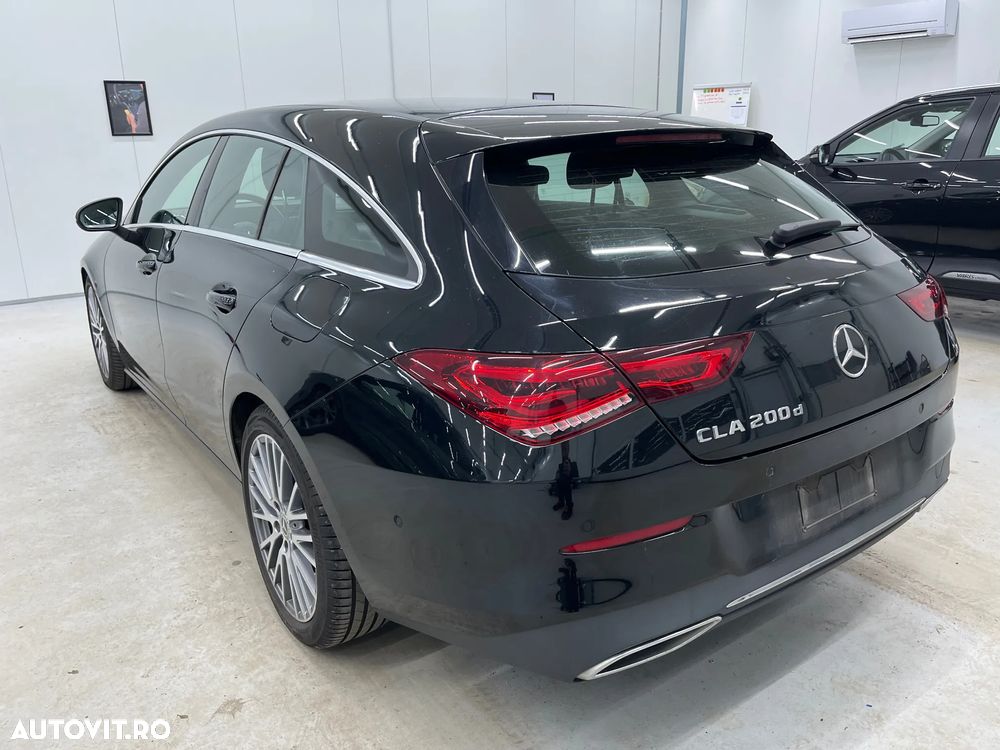 Mercedes-Benz CLA - 4