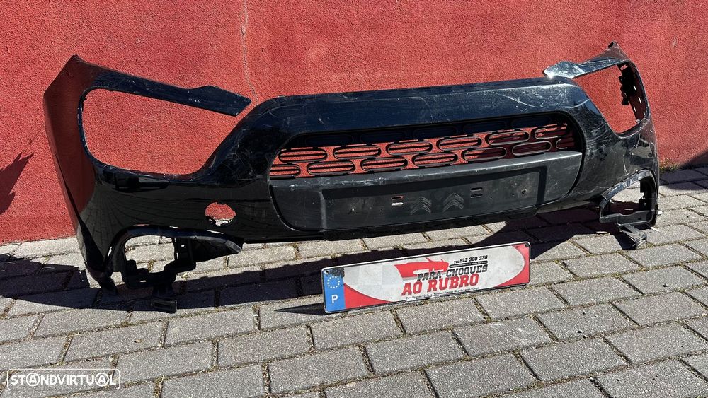 Parachoque Citroen c3 2020 - 2