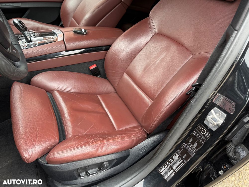 BMW Seria 7 740d xDrive Edition Exclusive - 3