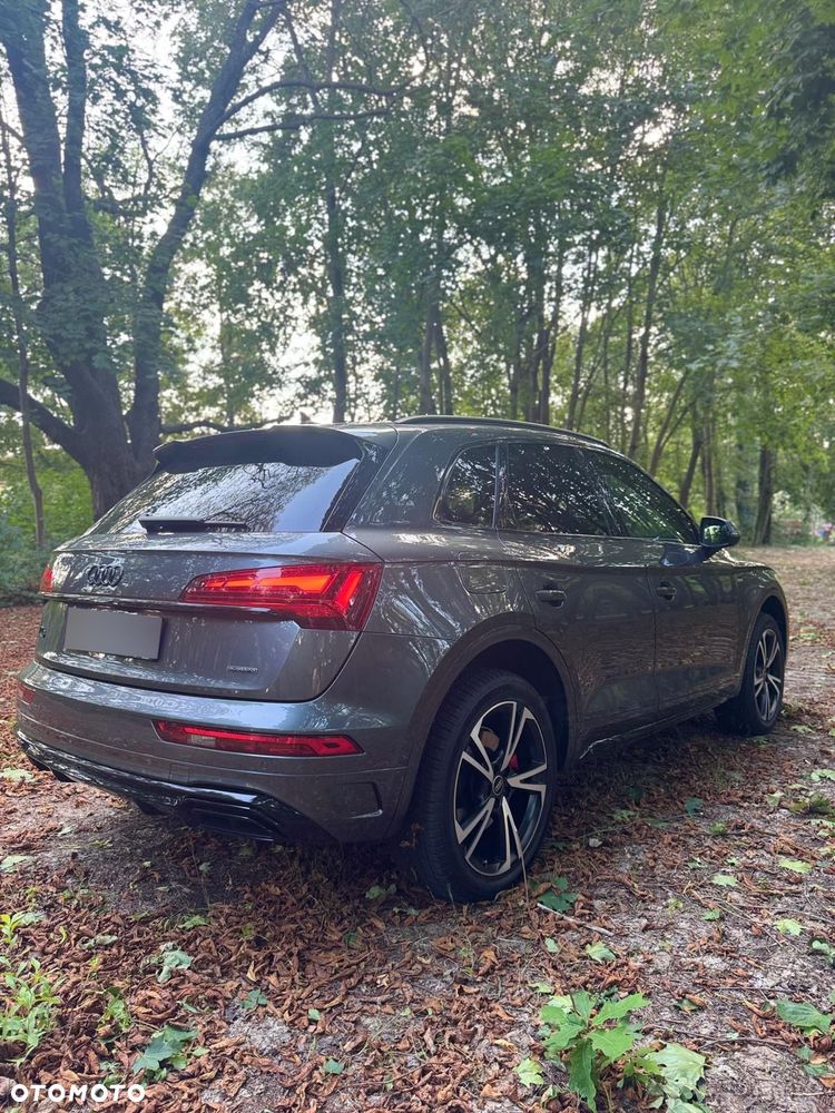 Audi Q5 45 TFSI mHEV Quattro Edition One S tronic - 12