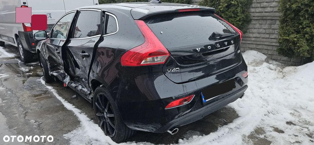 VOLVO V40 II 12 - 16 D4204T14 - OSLONA PRZECIWSLONECZNA LEWA PRAWA - 5