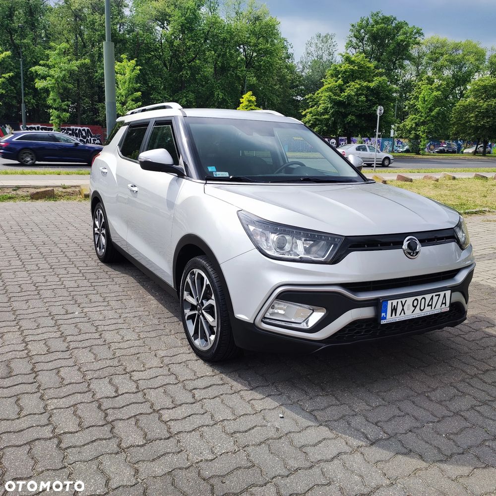SsangYong/KGM XLV 1.6 Quartz - 1