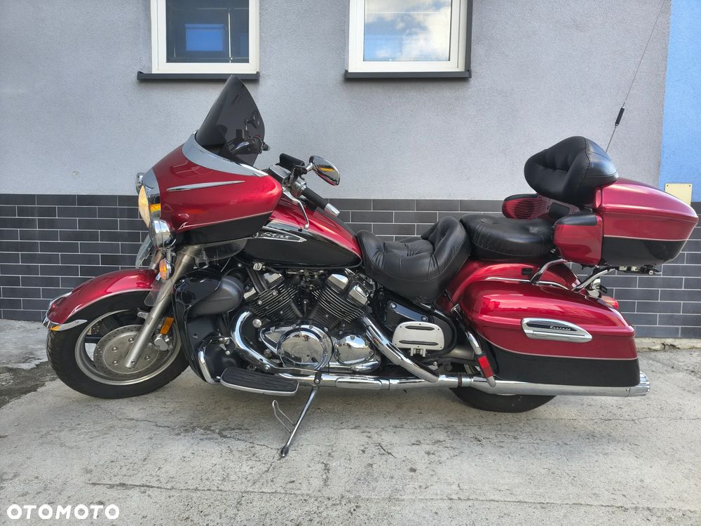 Yamaha XVZ - 2