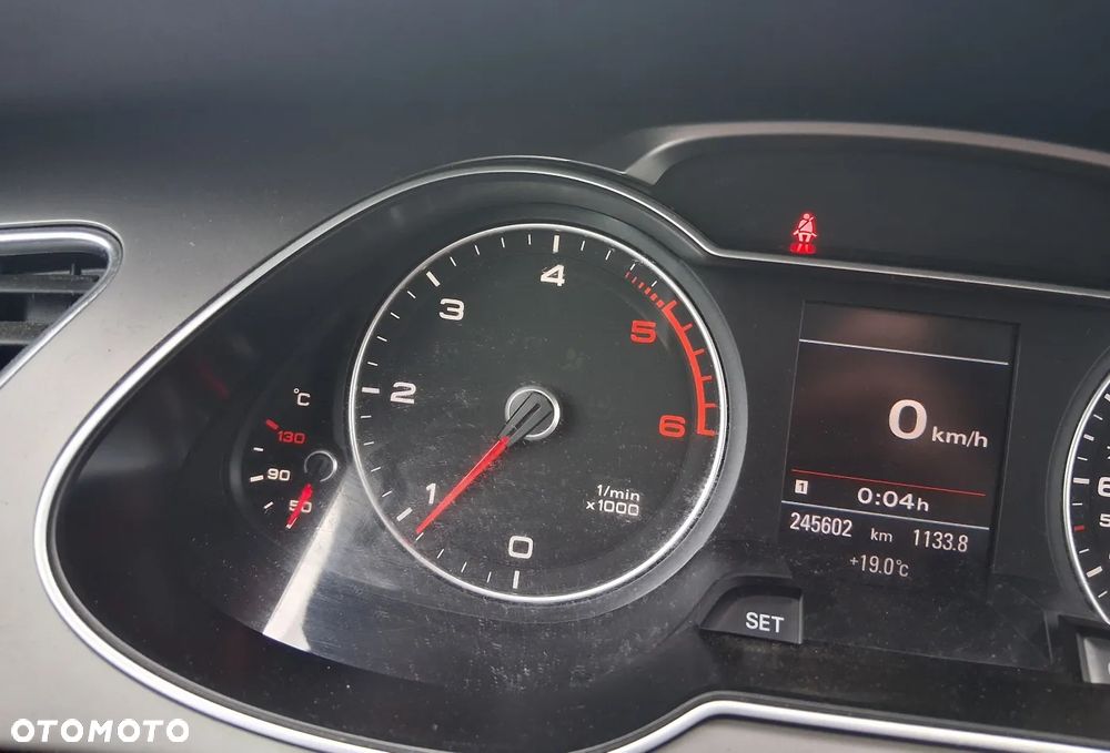 Audi A4 - 12