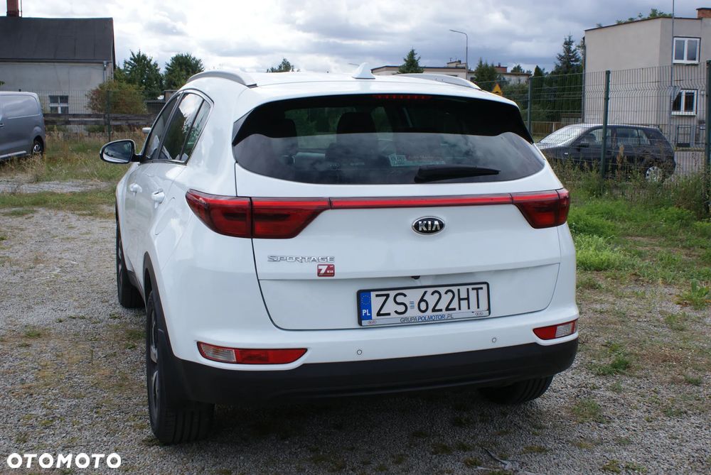 Kia Sportage 1.6 GDI L 2WD - 5