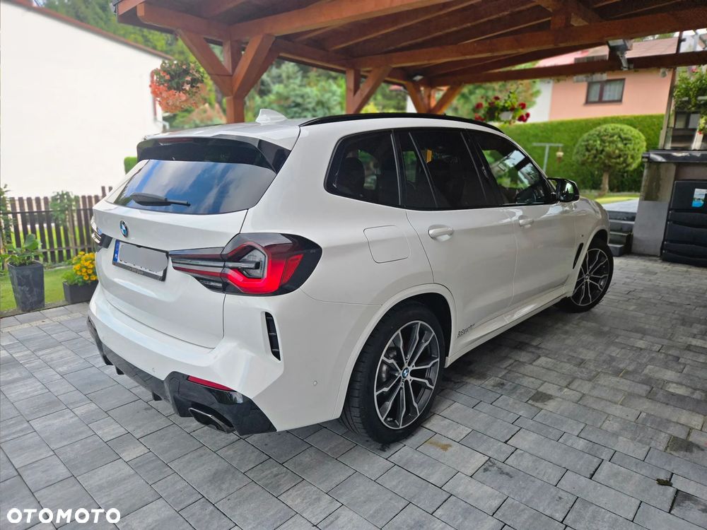 BMW X3 M - 5