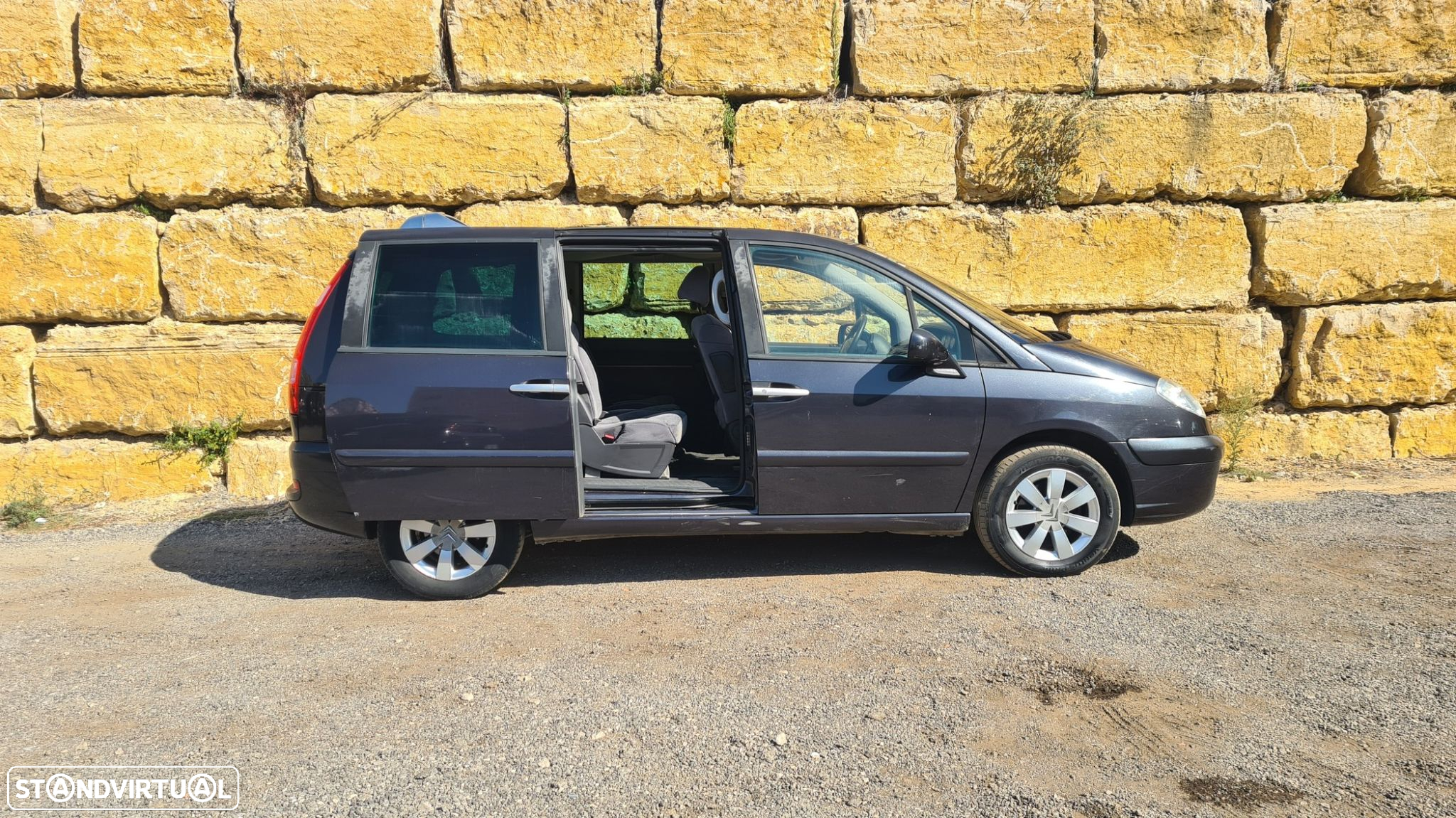 Citroën C8 2.0 HDi 16V SX - 6