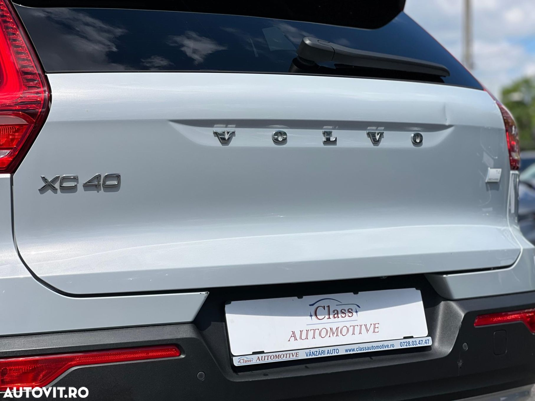 Volvo XC 40 T4 Recharge DKG Core - 7
