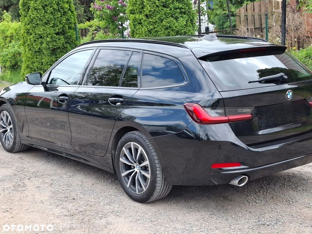 BMW Seria 3 318d - 20