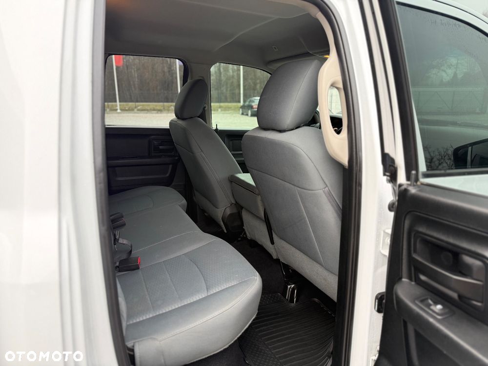 RAM 1500 5.7 Quad Cab Longbed Laramie Sport - 23