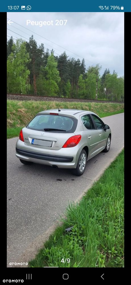 Peugeot 207 1.6 HDi 16V Sporty - 3