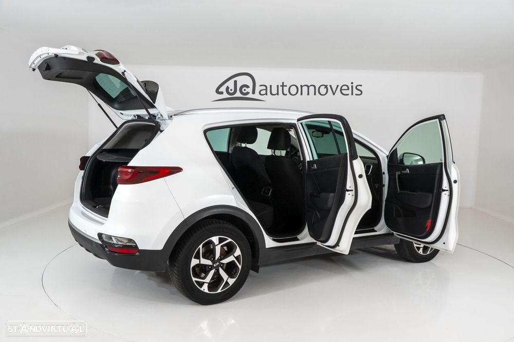 Kia Sportage 1.6 CRDI ISG MHEV Urban - 6
